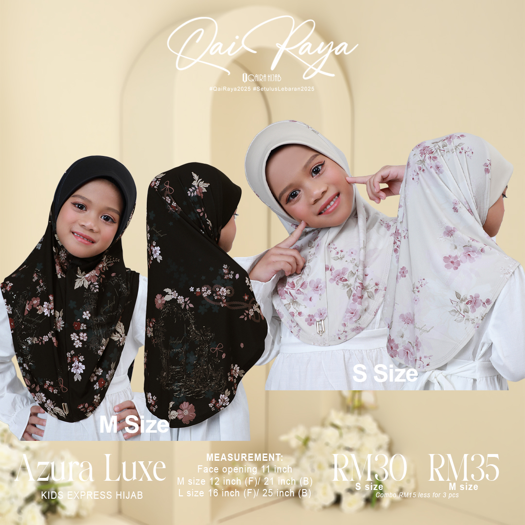 AZURA LUXE KIDS - AZK56